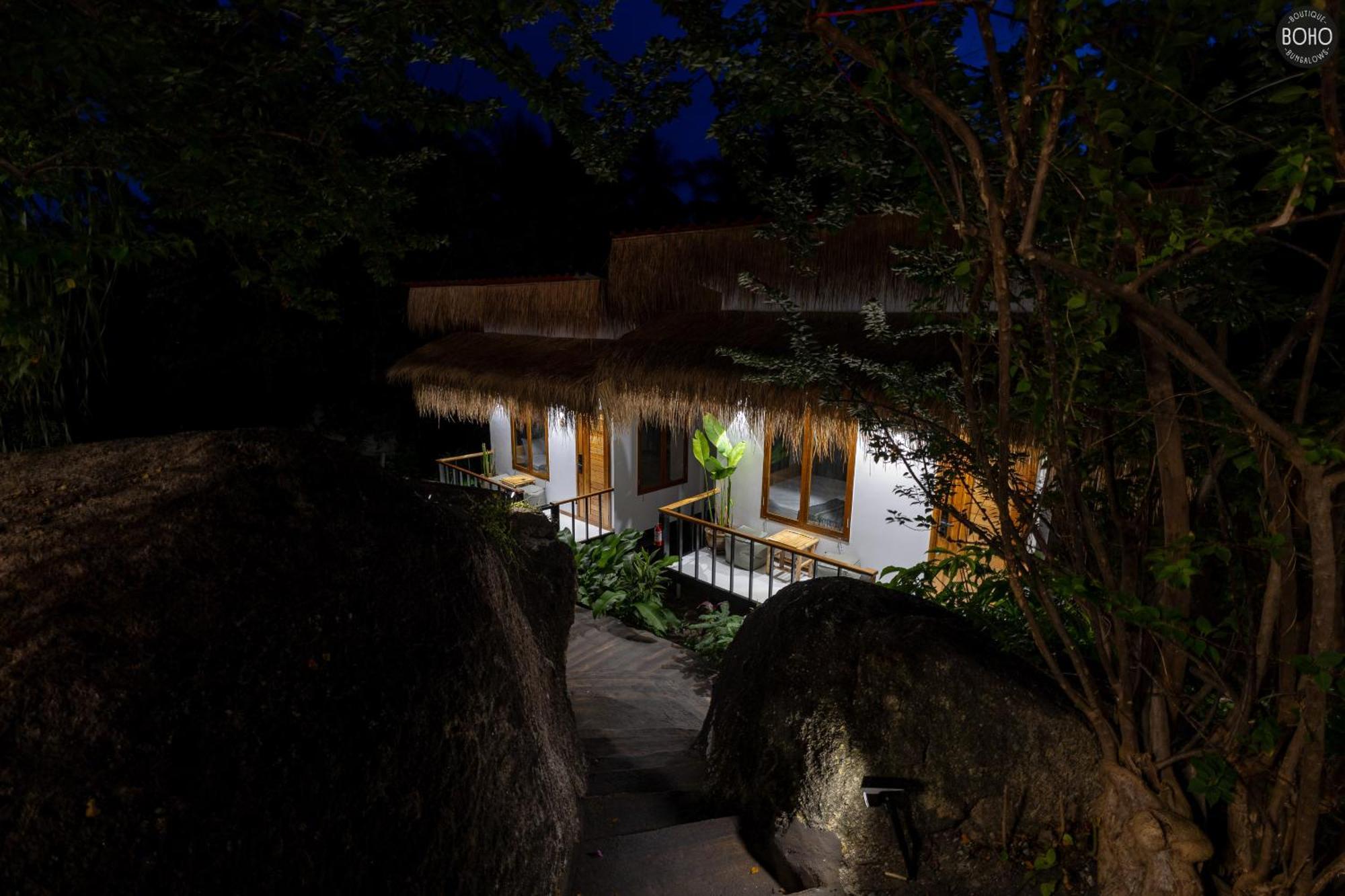 Boho Boutique Bungalows Baan Tai Exterior foto