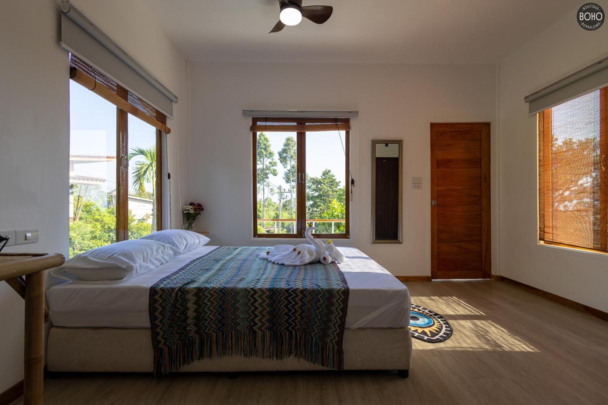 Boho Boutique Bungalows Baan Tai Exterior foto