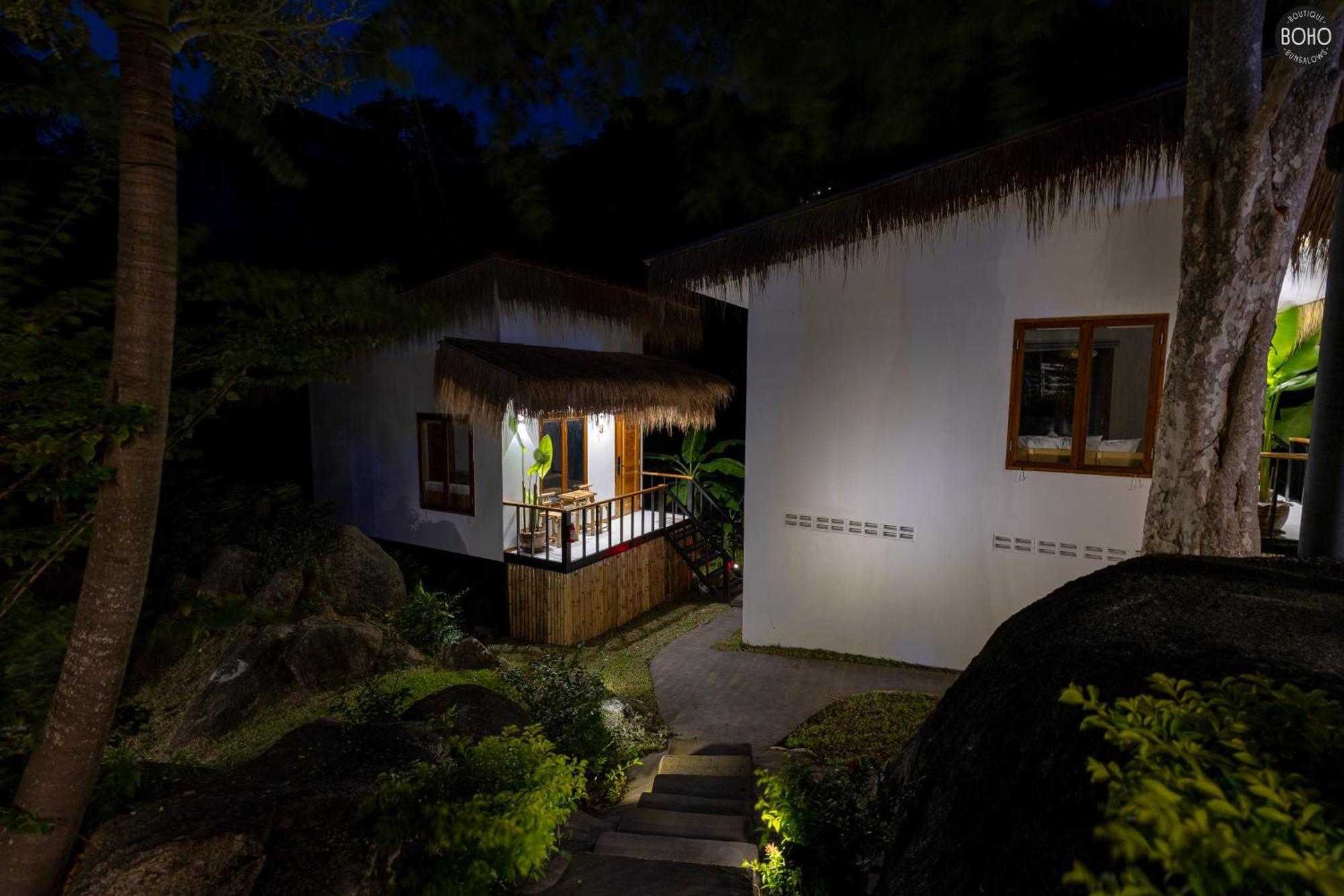 Boho Boutique Bungalows Baan Tai Exterior foto