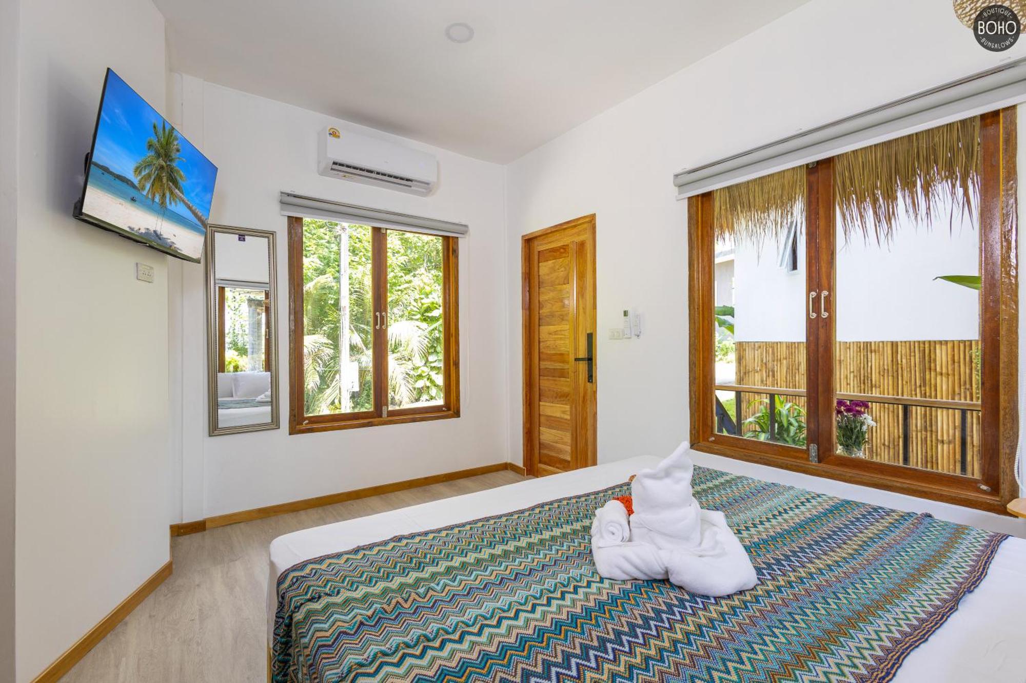 Boho Boutique Bungalows Baan Tai Exterior foto