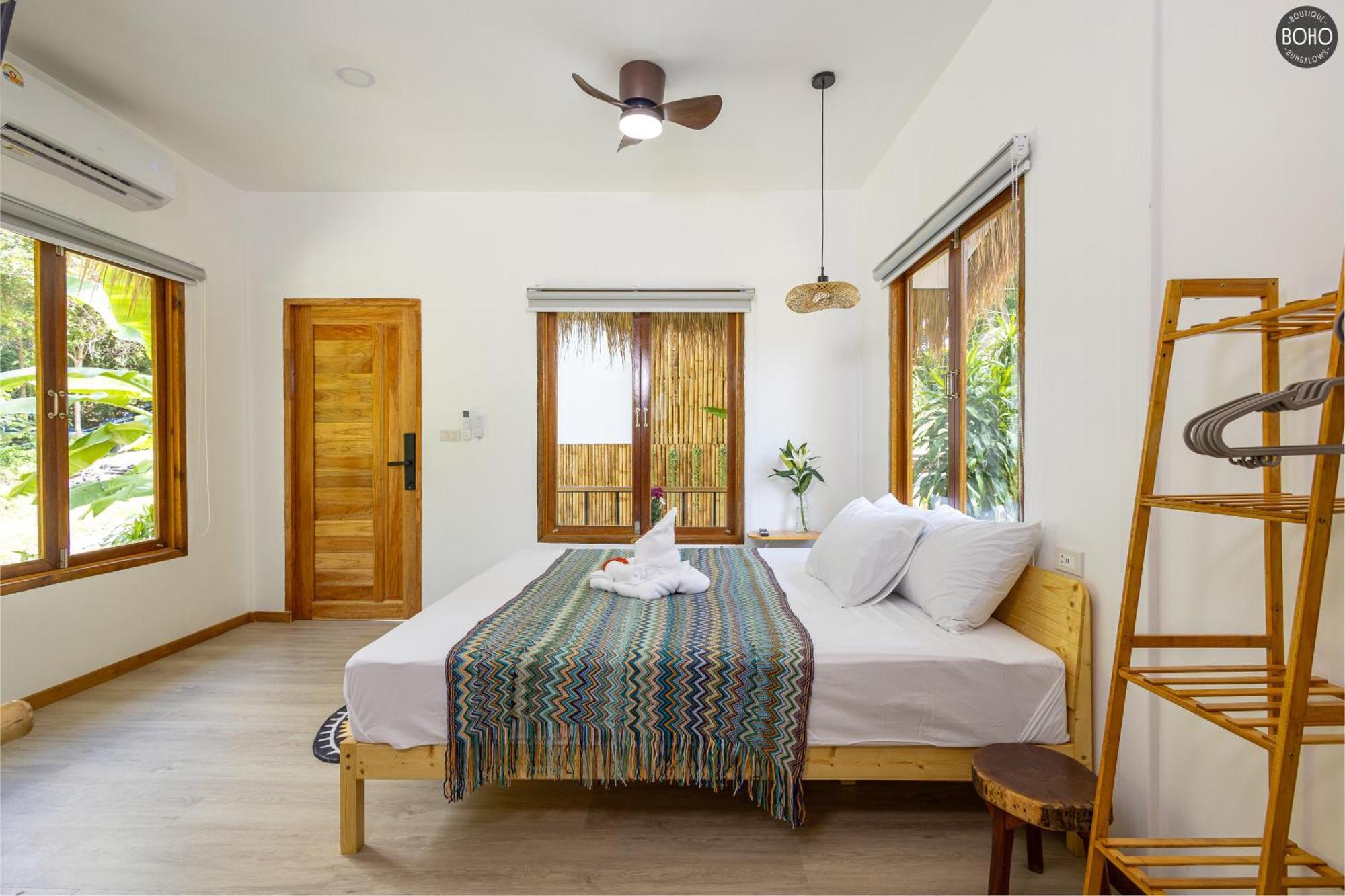 Boho Boutique Bungalows Baan Tai Exterior foto