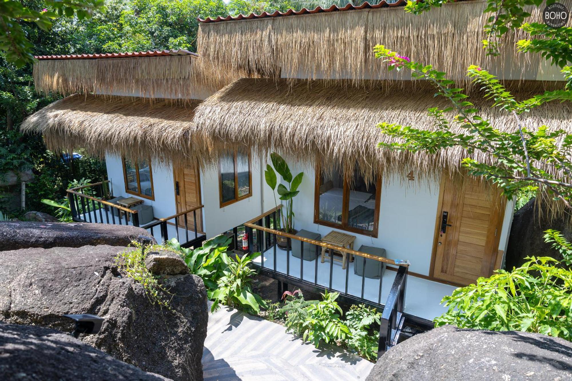 Boho Boutique Bungalows Baan Tai Exterior foto