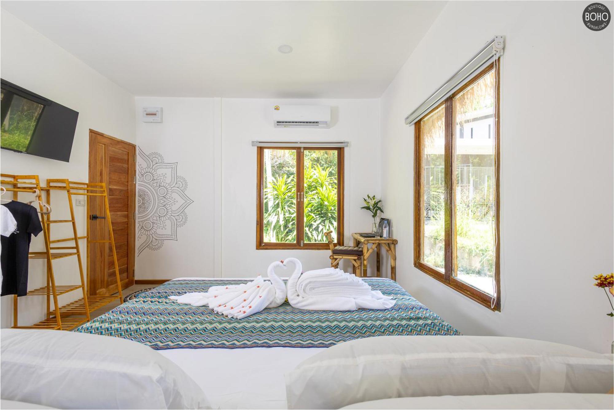 Boho Boutique Bungalows Baan Tai Exterior foto