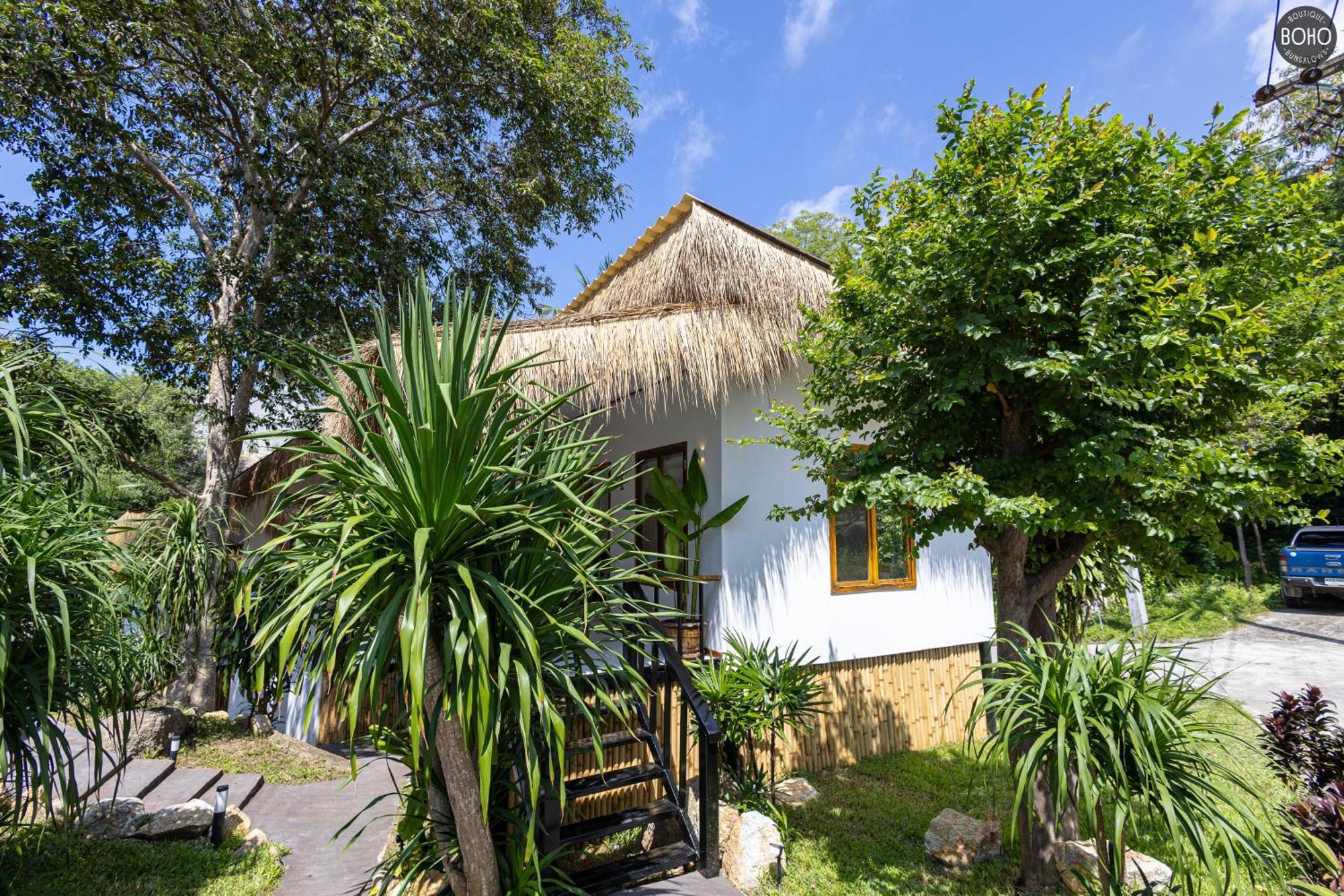 Boho Boutique Bungalows Baan Tai Exterior foto