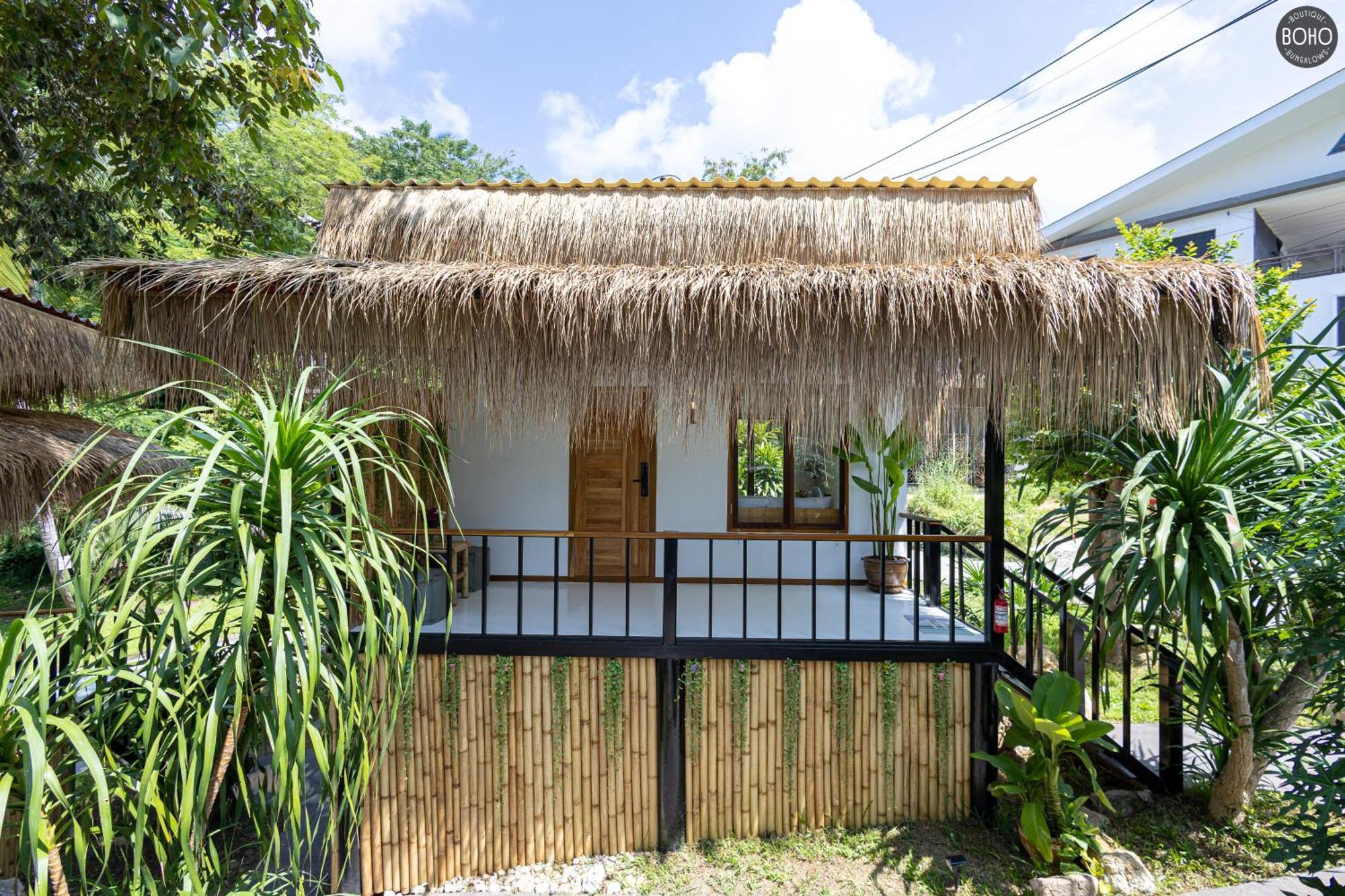 Boho Boutique Bungalows Baan Tai Exterior foto