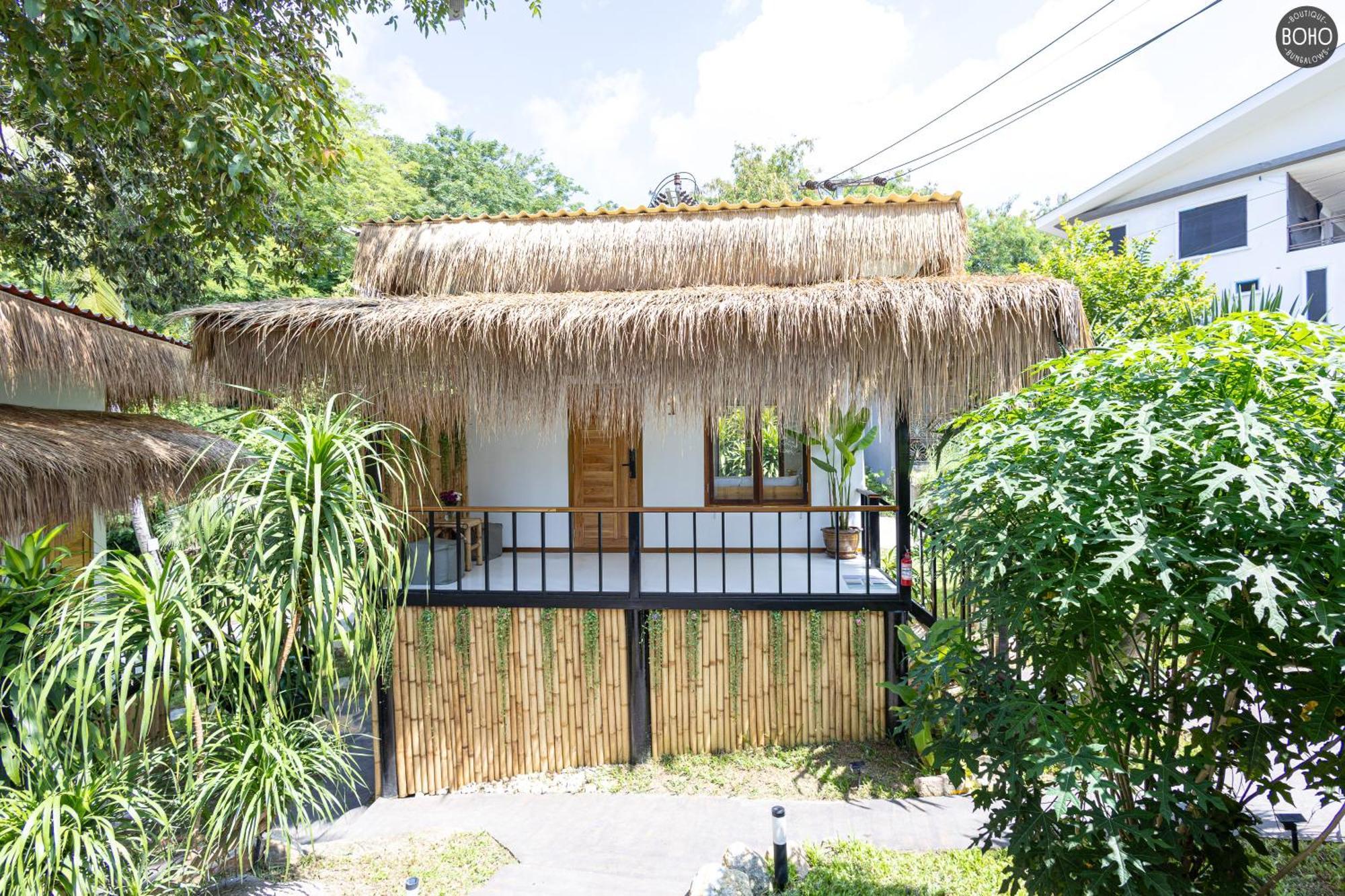Boho Boutique Bungalows Baan Tai Exterior foto