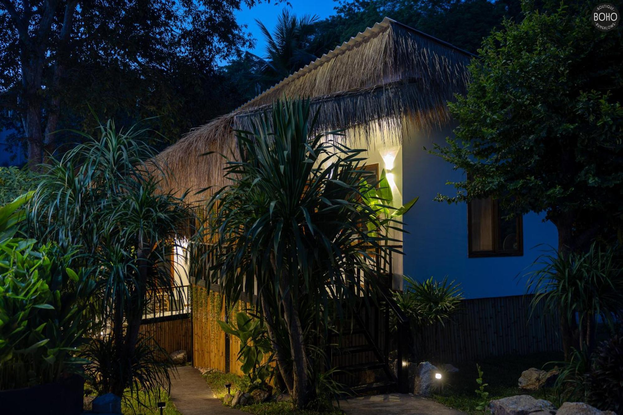 Boho Boutique Bungalows Baan Tai Exterior foto