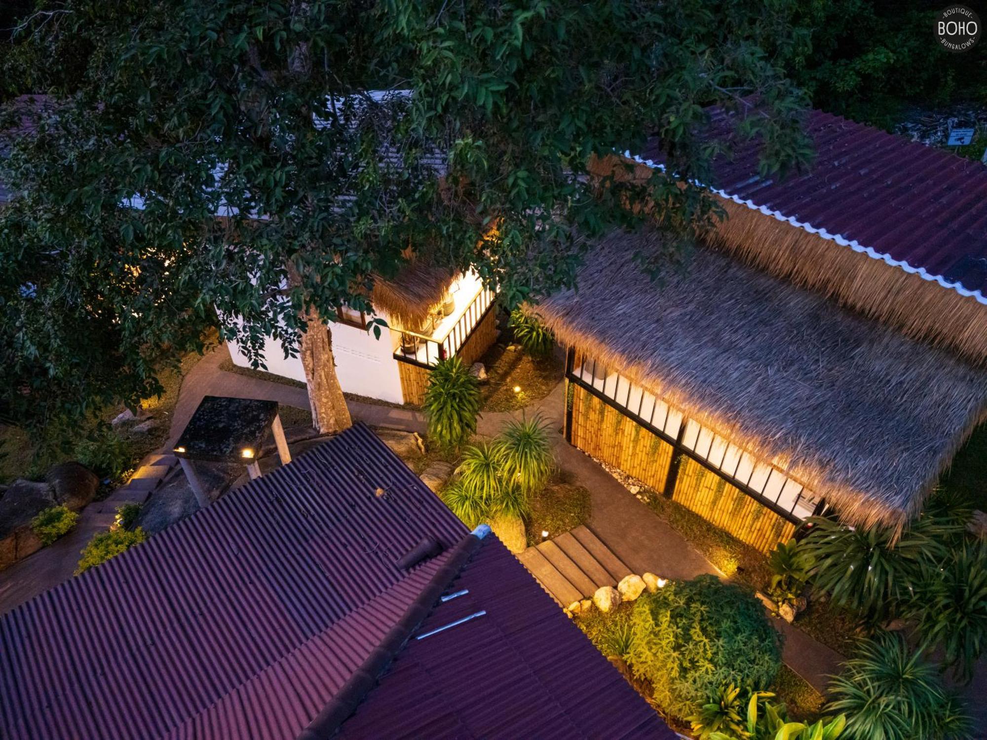 Boho Boutique Bungalows Baan Tai Exterior foto