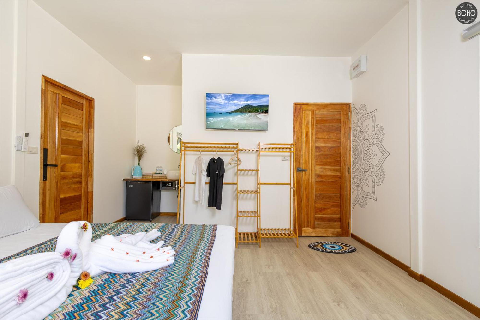Boho Boutique Bungalows Baan Tai Exterior foto