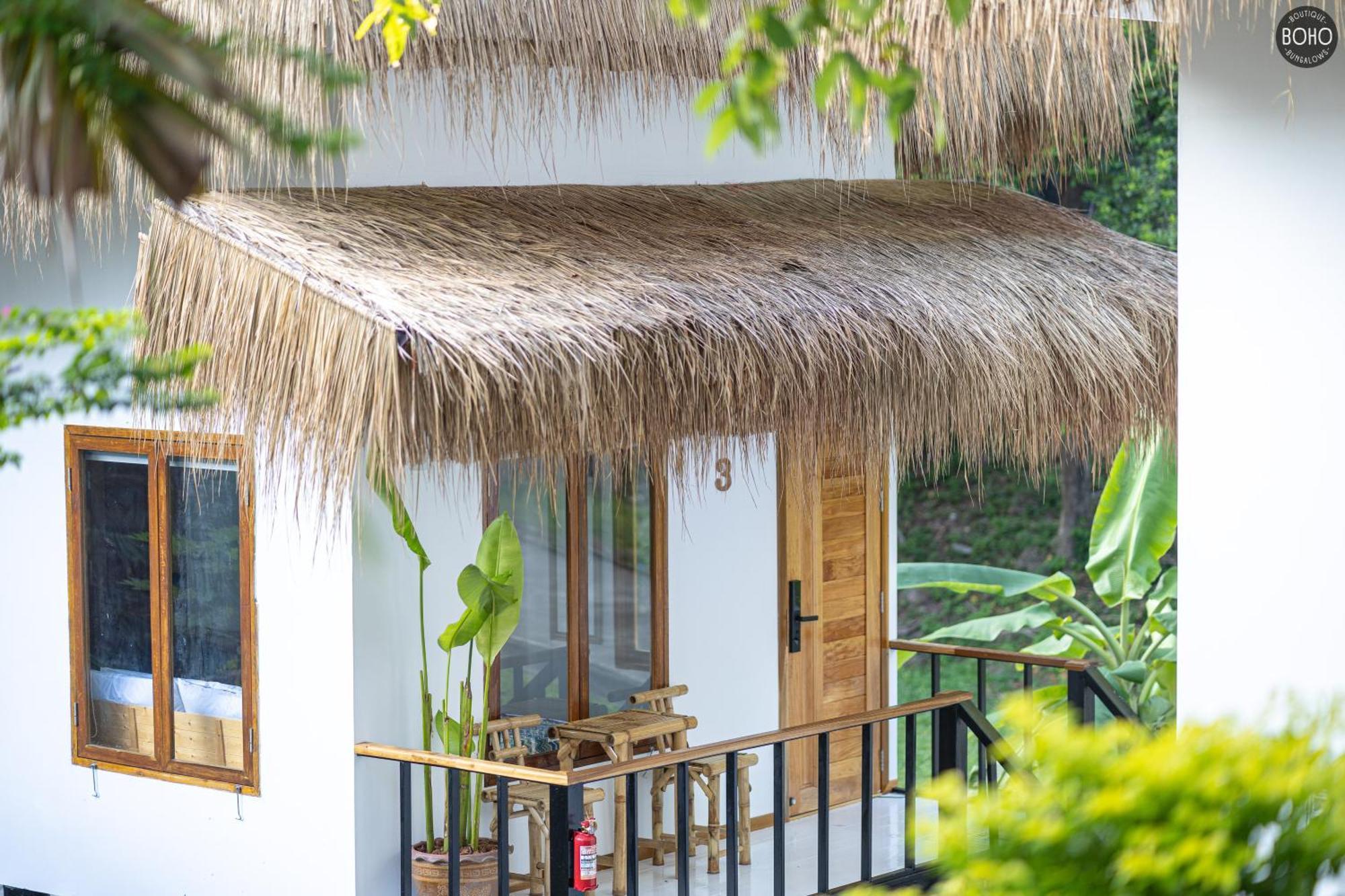 Boho Boutique Bungalows Baan Tai Exterior foto