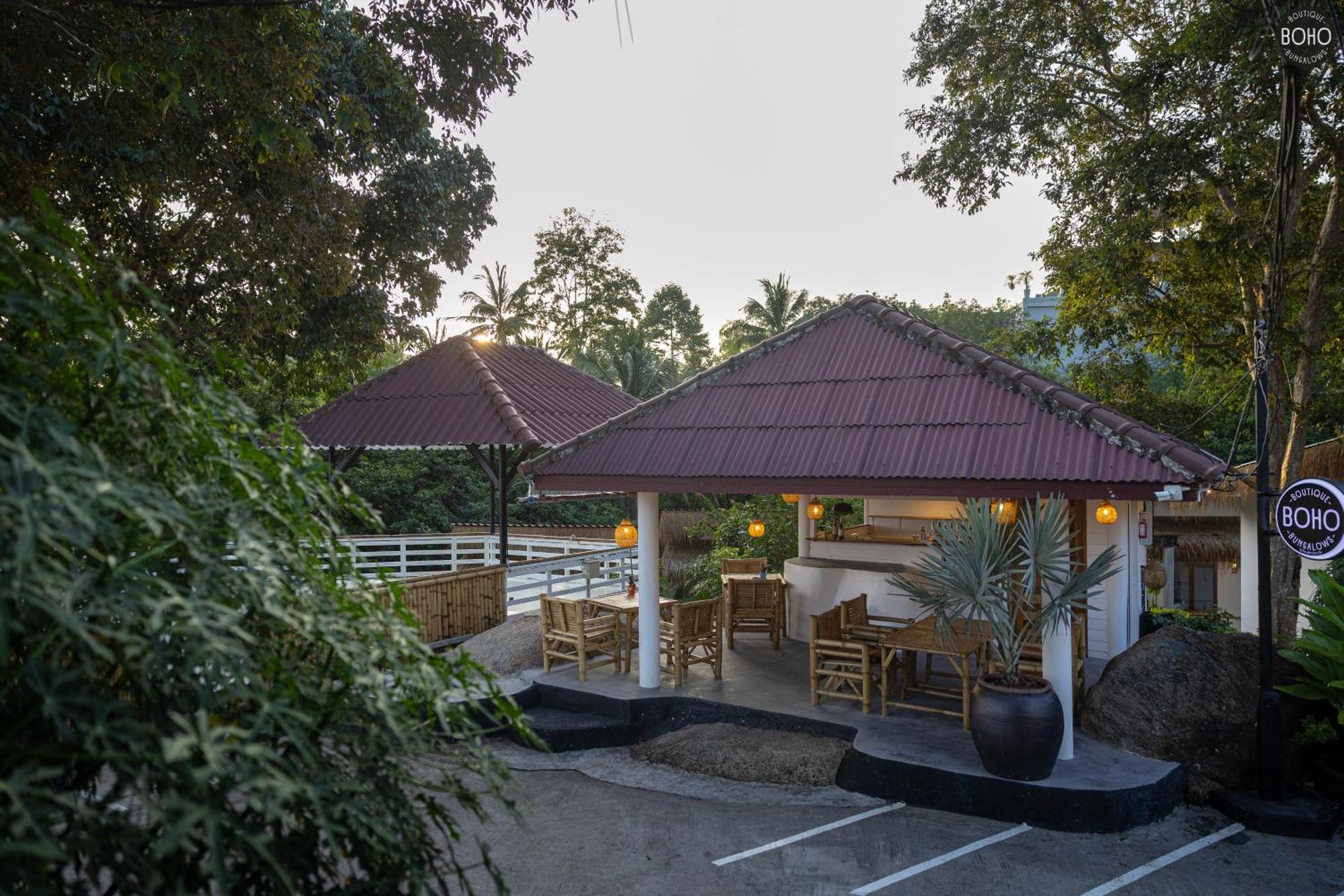 Boho Boutique Bungalows Baan Tai Exterior foto