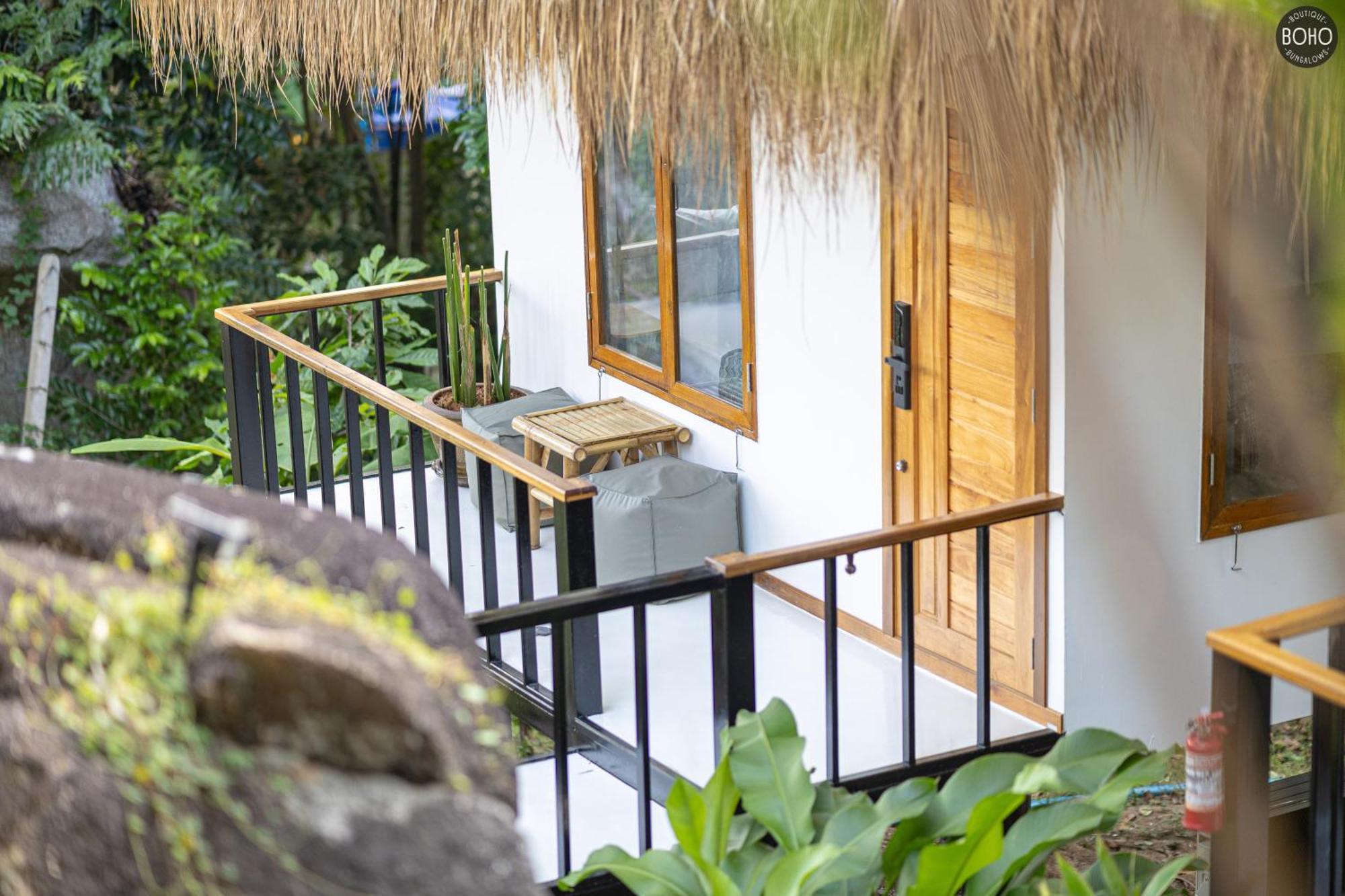 Boho Boutique Bungalows Baan Tai Exterior foto