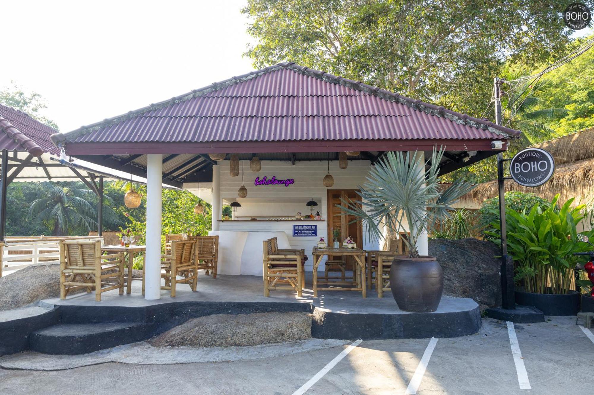 Boho Boutique Bungalows Baan Tai Exterior foto