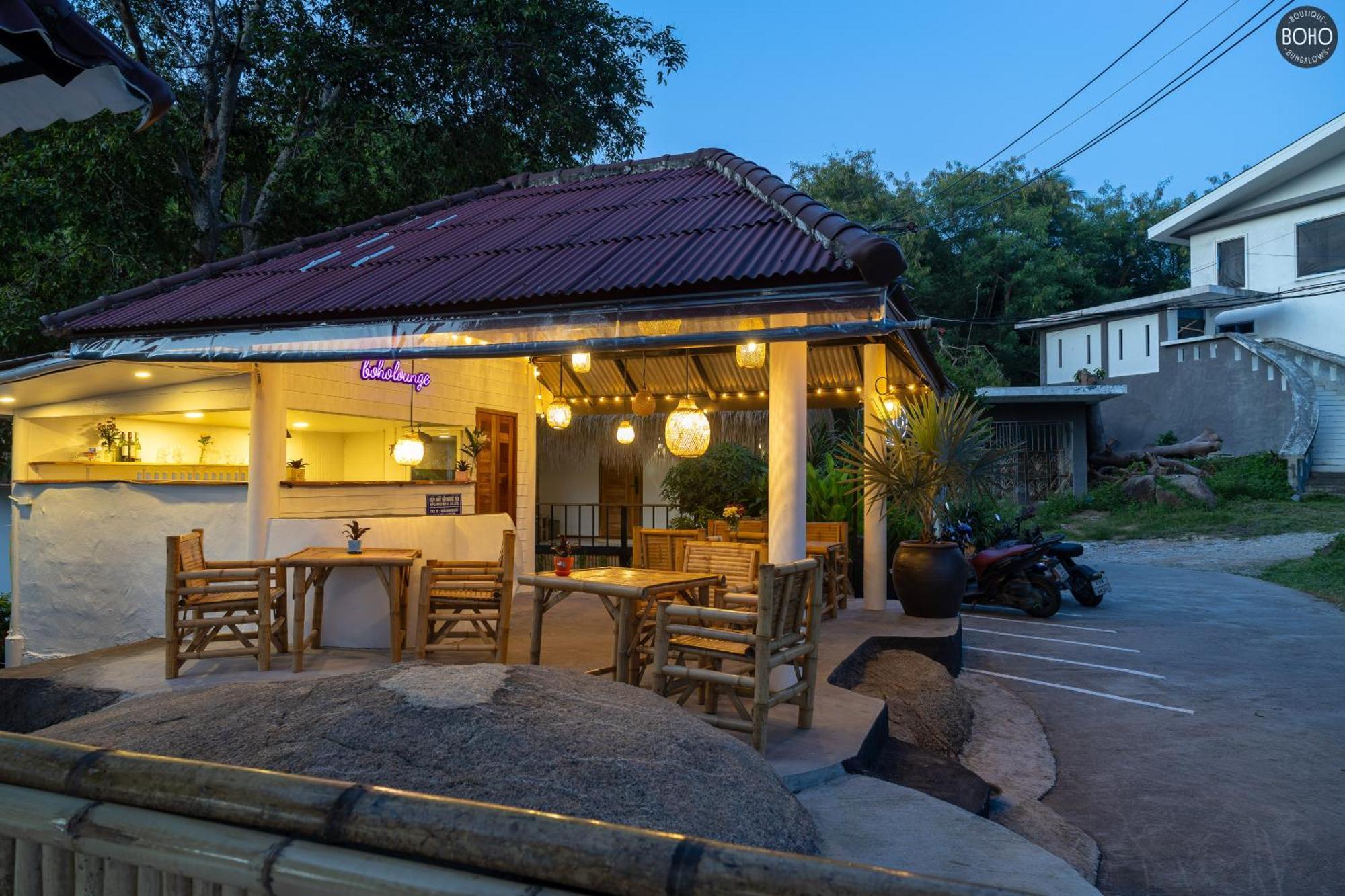 Boho Boutique Bungalows Baan Tai Exterior foto