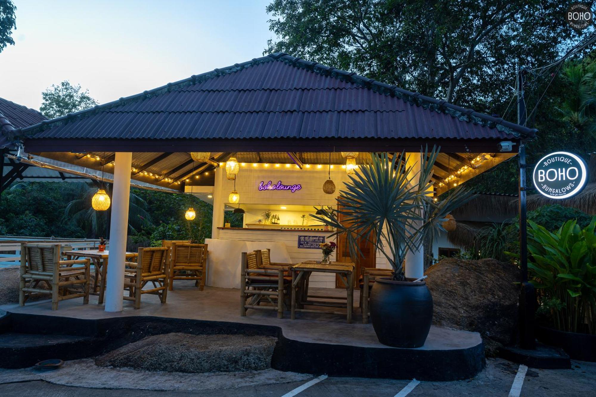 Boho Boutique Bungalows Baan Tai Exterior foto