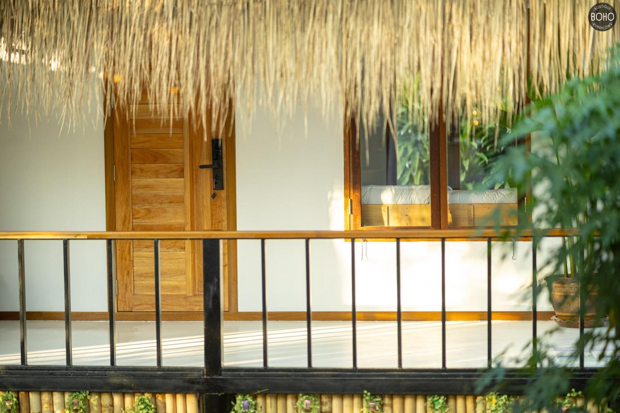 Boho Boutique Bungalows Baan Tai Exterior foto