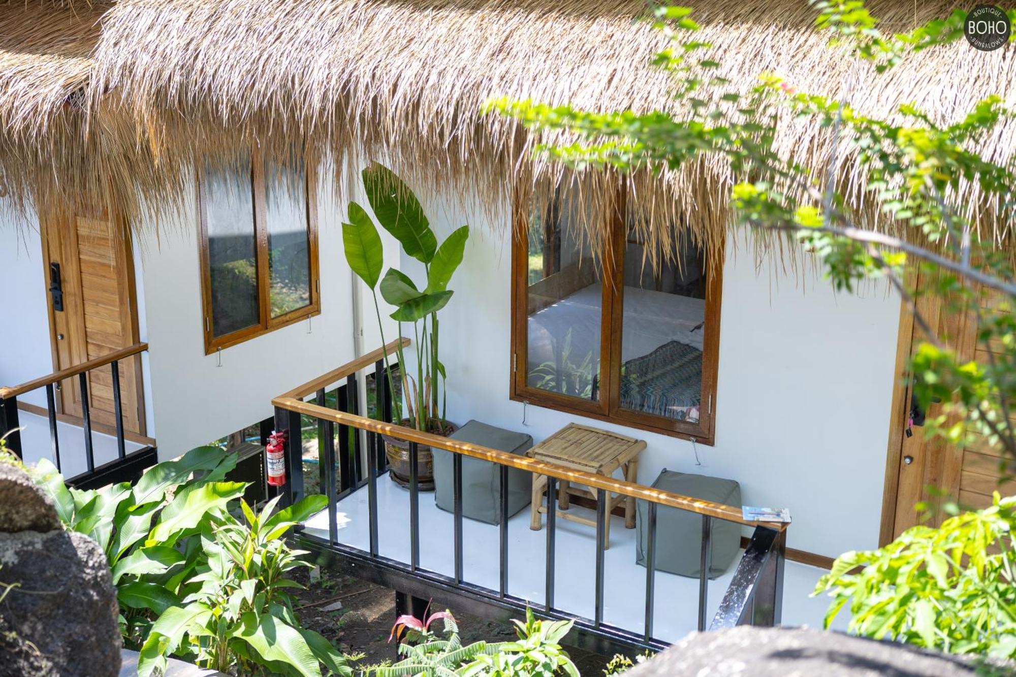 Boho Boutique Bungalows Baan Tai Exterior foto