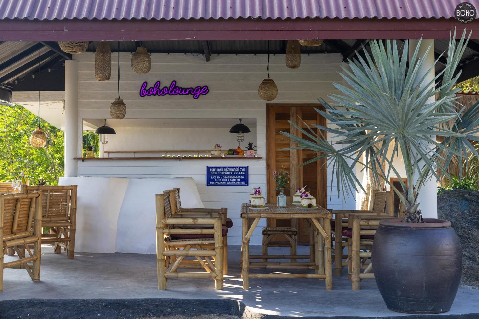 Boho Boutique Bungalows Baan Tai Exterior foto