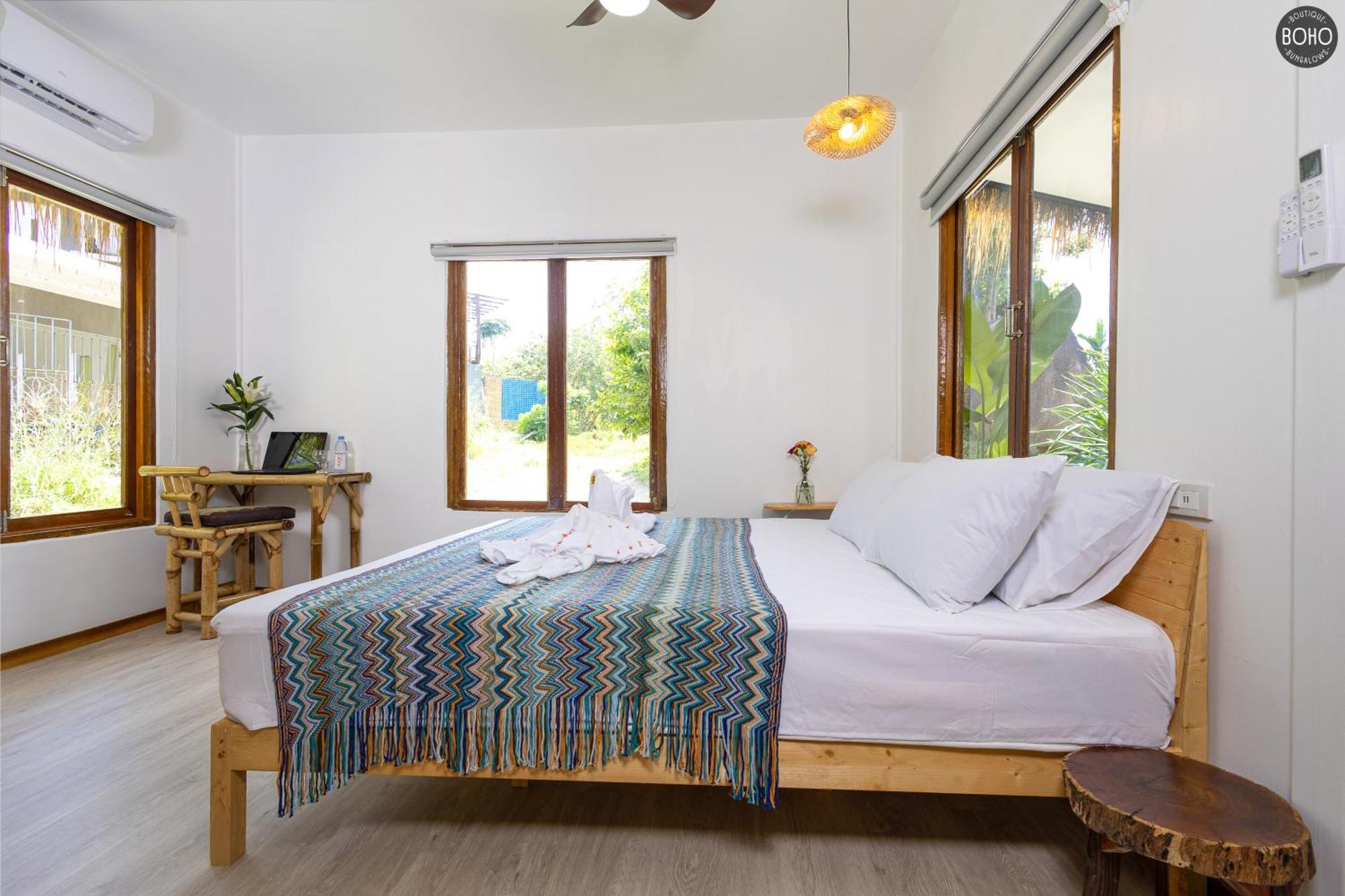 Boho Boutique Bungalows Baan Tai Exterior foto