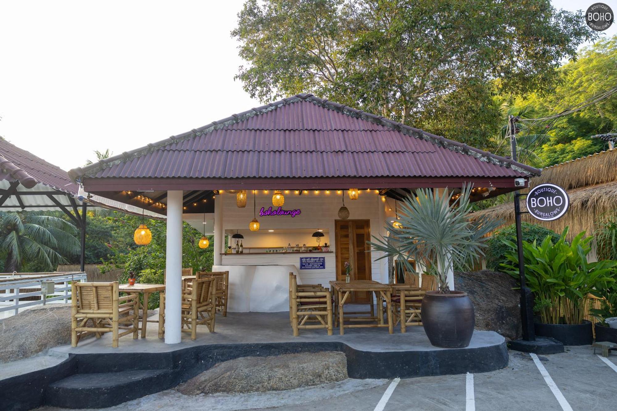 Boho Boutique Bungalows Baan Tai Exterior foto